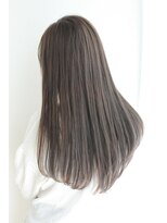 ルー ハナレ(Luu HANARE)&nbsp;艶カラーとストレート♪神戸/東灘/住吉/御影/岡本/摂津本山