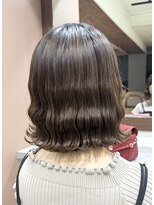 アミー 銀座(Ammy)&nbsp;波巻きウェーブパーマ