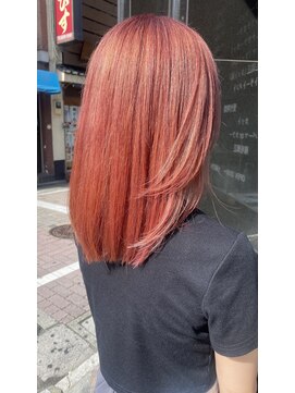 インパークス 金町店(INPARKS) コーラルピンク