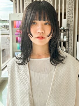 バランス(BALANCE.) レイヤー