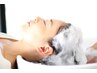 【眼精疲労・頭痛対策】頭皮クレンジング付き＊アロマヘッドSPA　（６０分）