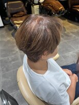 メイン(MAIN)&nbsp;ショートボブ