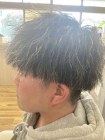 スウェル 津田沼店(Swell)&nbsp;波巻きスパイラルパーマ[津田沼駅/Men's/メンズカット/パーマ]