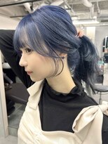 ジエクトカナウ 大阪梅田店(The Ect canow) 顔周りカット／前髪／イメチェン／髪質改善／小顔カット