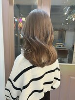 アプリ バイ リアン 浦和(appri by Rien)&nbsp;ハイトーン/ブリーチカラー/チョコレート/ベージュ/グレージュ