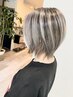 【新登場！お得なクーポン】カット×カシミヤ【クイック】トリートメント