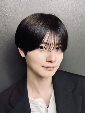 インフィニス 恵比寿(Infinis) 【Infinis】韓国風シースルーマッシュ