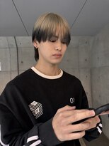 レコ 渋谷(LECO)&nbsp;エンドカラー