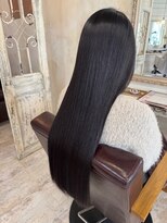 シェア(SHARE hair make works) 【SHARE】 ☆お客様スタイル☆