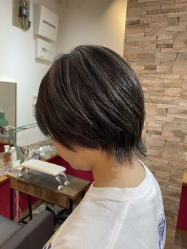 スターリバー(STAR RIVER) グレージュハイライト