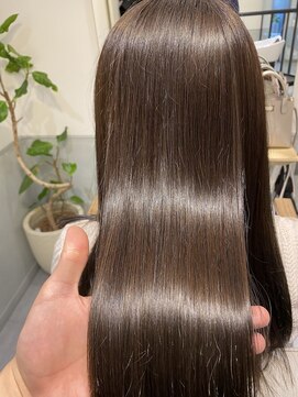 アニュー 大宮店(ANEW) 髪質改善/髪質改善トリートメント/髪質改善カラー/縮毛矯正/大宮