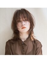 サジュー(Sajou) レイヤーウルフ