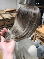 クラリス バイネオ 武蔵小杉(Claris by neo)&nbsp;シャドールーツ/グレージュ/髪質改善/武蔵小杉/新丸子