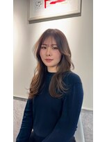 アフィナー 新宿(Afinar)&nbsp;ロングレイヤー