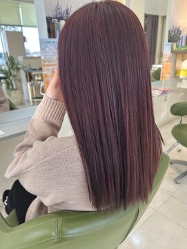 シュウ 西尾店(Shu) ピンクラベンダー