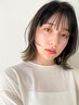 OPEN記念【極上の艶髪へ】カット+艶髪カラー+TOKIOトリートメント￥8900