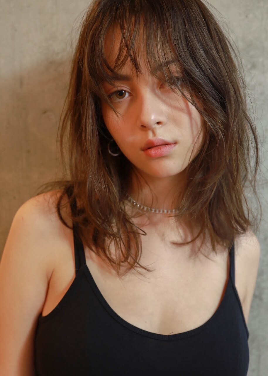 【再来】似合わせカット　￥4600