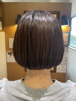 チアー ヘアリラクゼーション(cheer HAIRRELAXATION)&nbsp;ボブ