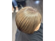 ヘア ウィッシュ 須磨区名谷店(HAIR WISH)