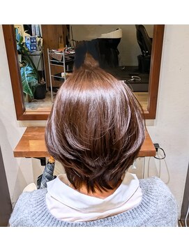 リレイションズ(RELATIONS) アッシュベージュ