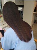 髪質改善×美髪矯正