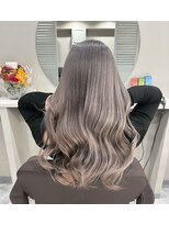 ミミー(mimiiy)&nbsp;ホワイトグレー