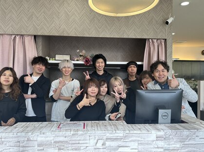 マリオヘアー 本庄店の写真