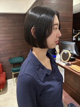 ジャム(Jam) 【jam_NAOE】ミニボブ