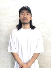 アグ ヘアー ポルト 久慈店(Agu hair porto) 貫牛 康平