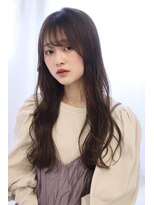 シロフイケブクロ(shirof ikebukuro) 《松永》フェザーバング×フォギーベージュ＊＊