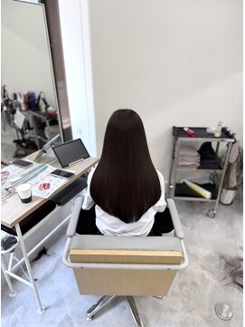 アチェロ(Acero.) UPTOGROSS treatment