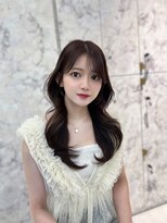 エトワ 新宿(ETOWA)&nbsp;【韓国ヘア】#韓国トレンドヘア