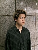 ランディ(RANDY)&nbsp;メンズスパイキーショート