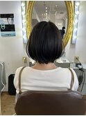 30代40代　大人ショート/ショートボブ/ボブ/大分/別府