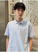 men's シースルー　シースルーマッシュ　リクルート