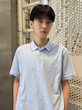 ゼストプール(ZEST POOL) men's シースルー シースルーマッシュ リクルート
