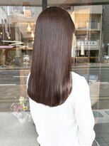 シーバイサイン(sea by Sign)&nbsp;ブラウンベージュ/イルミナカラー/