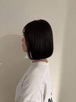 アヴァンスクロス あべのルシアス店(AVANCE.CROSS)&nbsp;コンパクトボブ