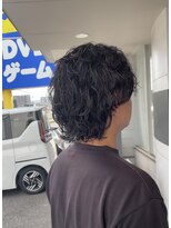 ヘアープロポーザー ラグ(hair proposer Leggu)&nbsp;サーフカール