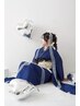 【成人式/電話予約もOK】ヘアセット＋振袖着付け（持ち込み）￥19,000