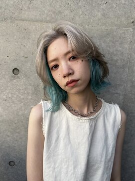 プネル 渋谷(PUNEL) ケアブリーチ 渋谷