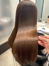 豊富な髪質改善トリートメントの中からお悩み別に最適な髪質改善メニューを髪質改善のプロ達がご提案♪