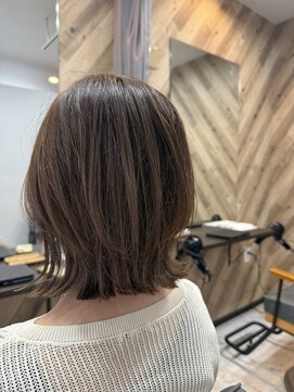 ビオルネ(VIE.ORNER) レイヤー