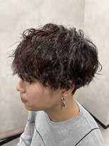 テーラヘアー 蘇我2号店(TELA HAIR)&nbsp;ツイストスパイラルパーマ