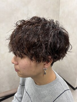 テーラヘアー 蘇我2号店(TELA HAIR) ツイストスパイラルパーマ