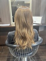 髪の美院 シャルマン ビューティー クリニック(Charmant Beauty Clinic)&nbsp;レイヤースタイル