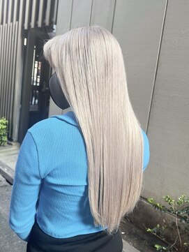 エゴ 池袋(EGO) パールホワイト