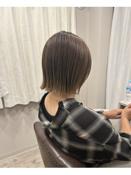 カミノワ(kaminowa) 白髪率30%おすすめヘア