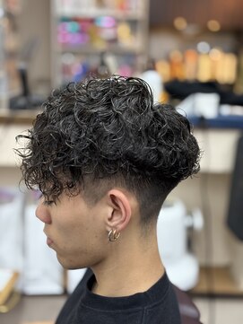 フィールリノ(FEEL lino) スパイラルパーマ、プードルパーマ、メンズカット