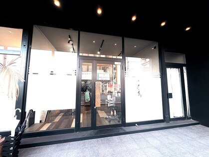 ヘアーサロン 縁の写真